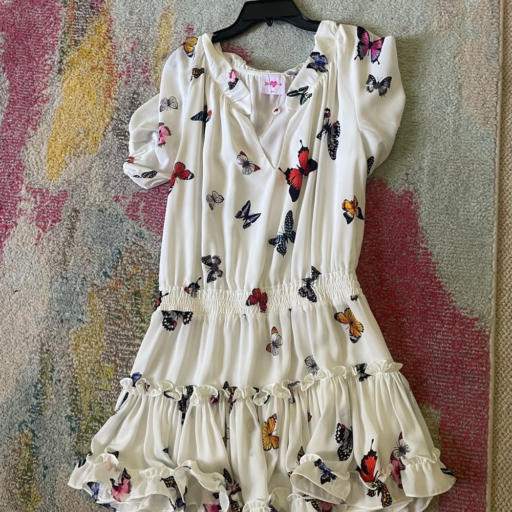 Buddy Love Butterfly Dress